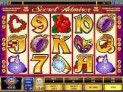Secret Admirer Slots